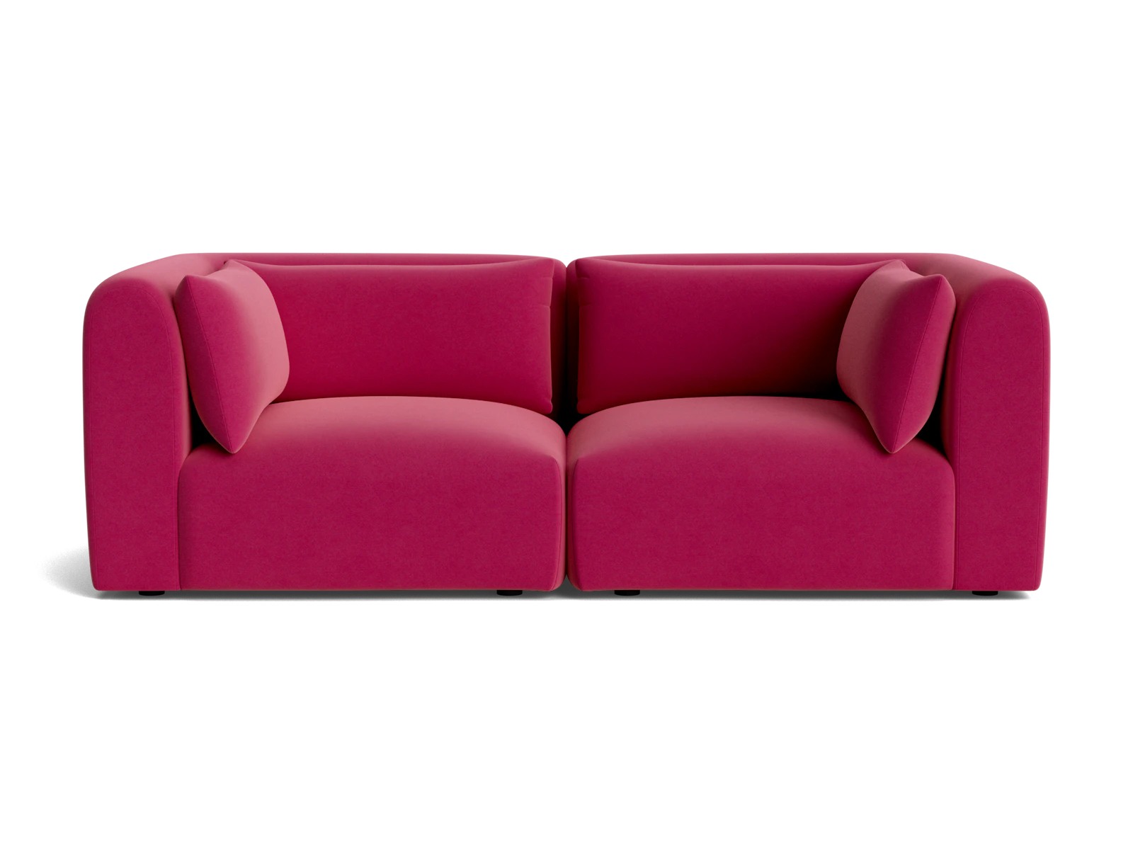 Carin Modular Loveseat